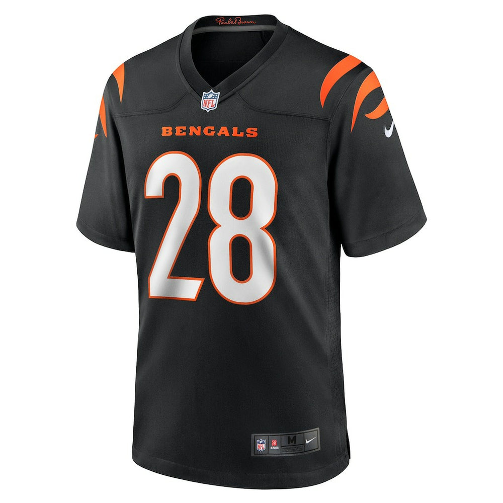Josh Newton  Game Jersey - Cincinnati Bengals