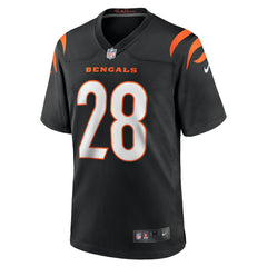 Josh Newton  Game Jersey - Cincinnati Bengals