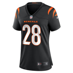 Josh Newton  Women's Game Jersey - Cincinnati Bengals