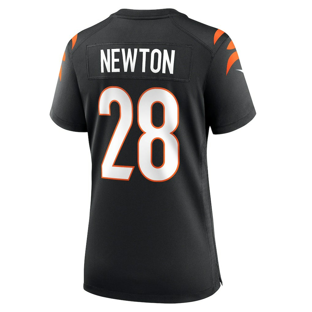 Josh Newton  Women's Game Jersey - Cincinnati Bengals