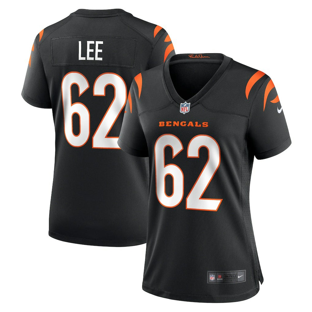 Matt Lee  Women's Game Jersey - Cincinnati Bengals