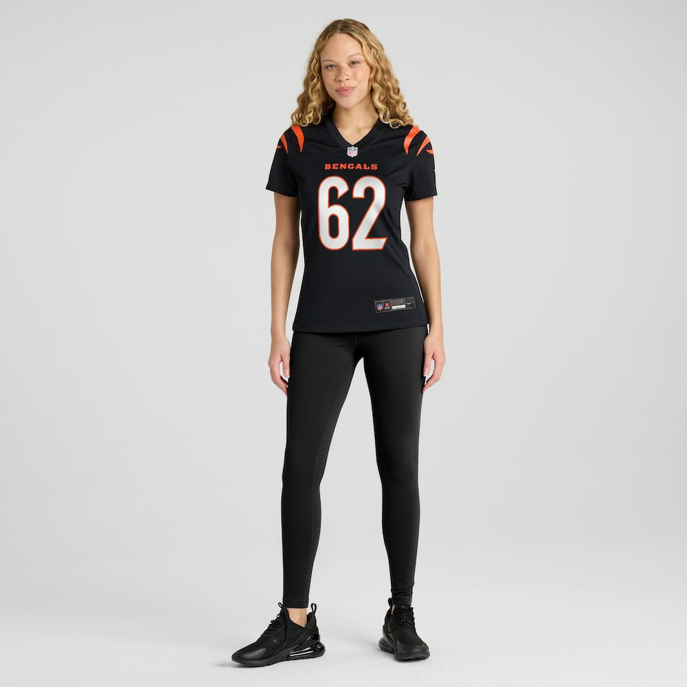 Matt Lee  Women's Game Jersey - Cincinnati Bengals