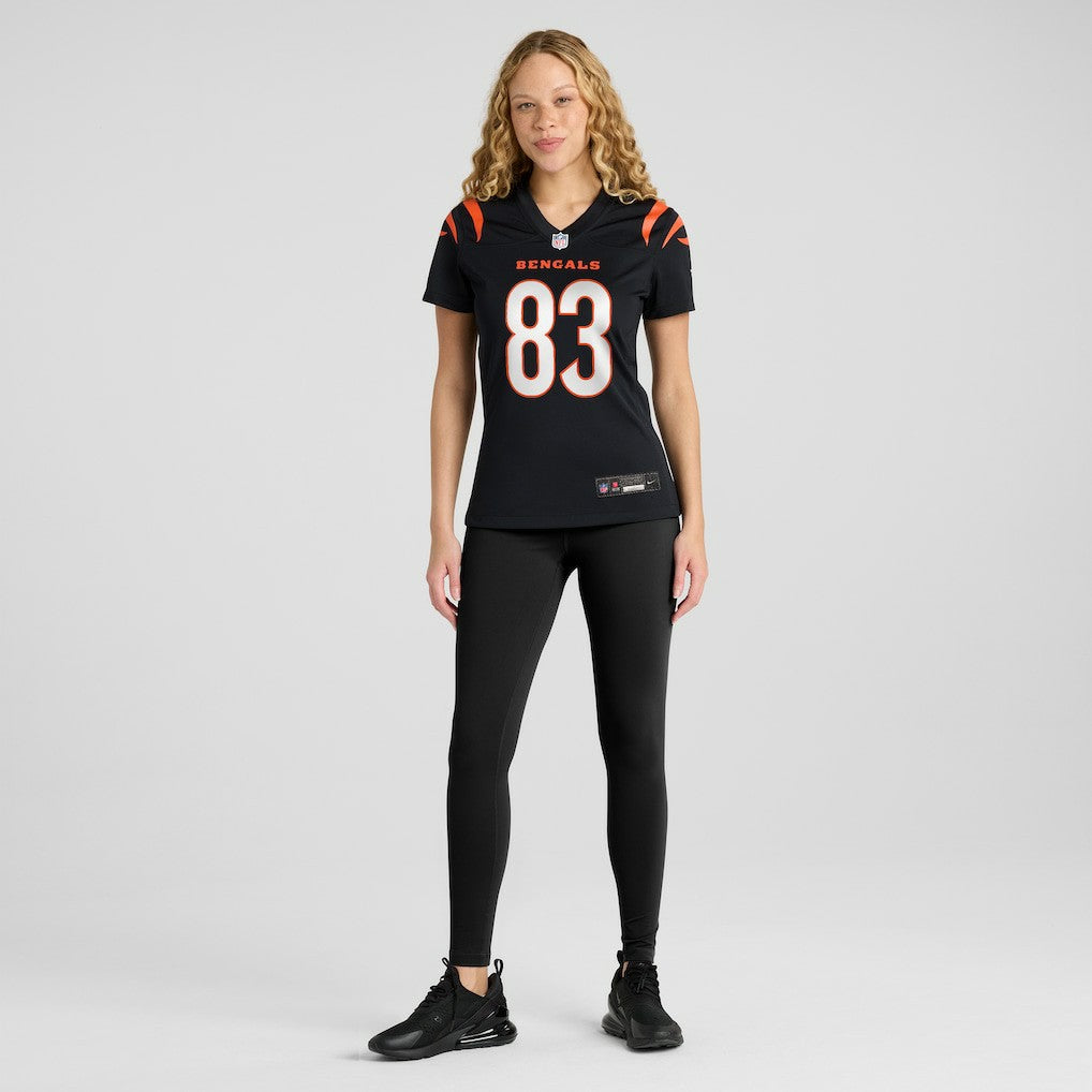 Erick All Jr.  Women's Team Game Jersey - Cincinnati Bengals