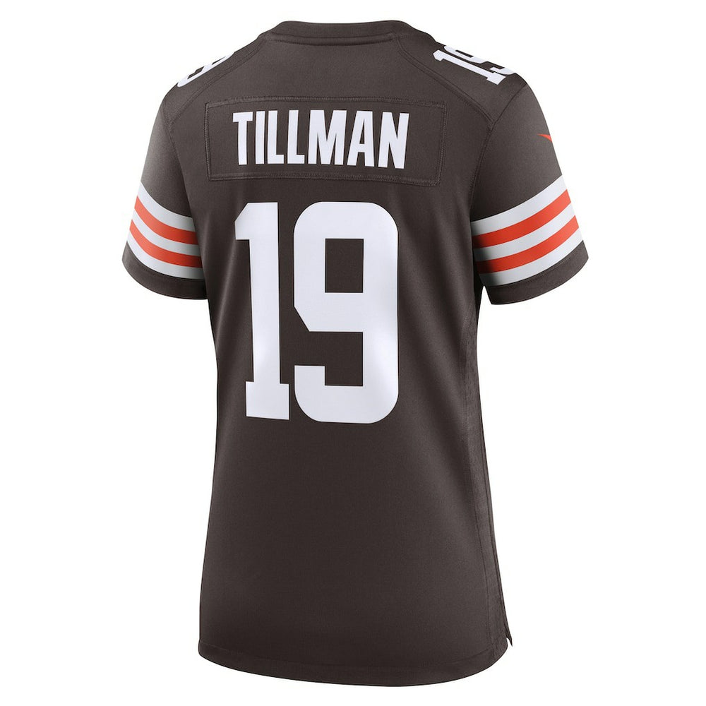 Cedric Tillman  Women's Game Jersey - Cleveland Browns