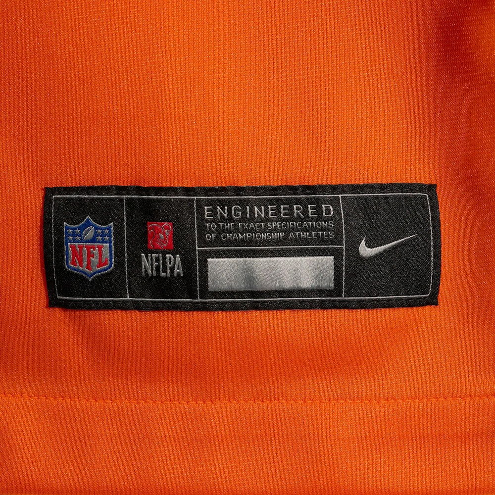 Alex Palczewski  Team Game Jersey - Denver Broncos