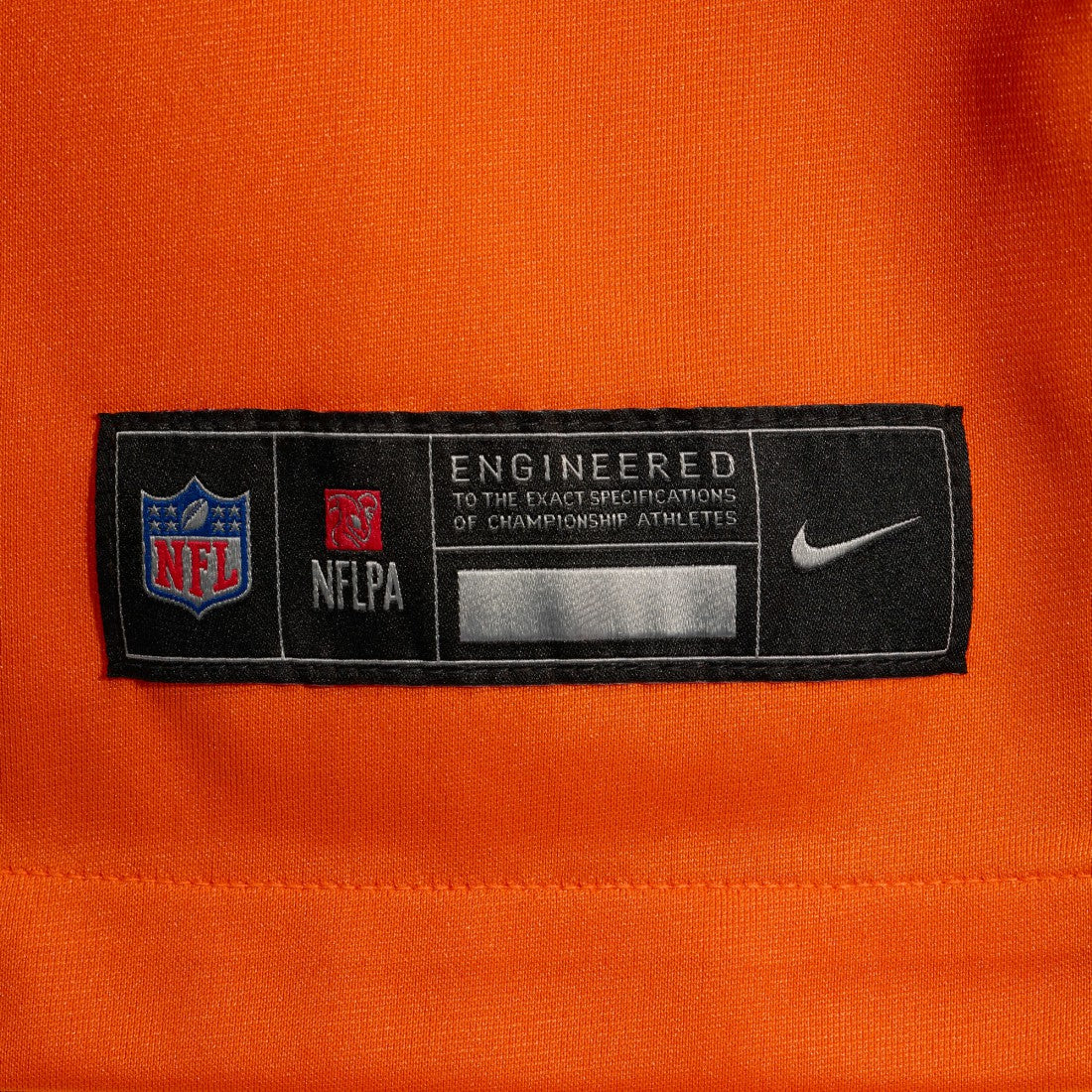 Jordan Jackson  Team Game Jersey - Denver Broncos