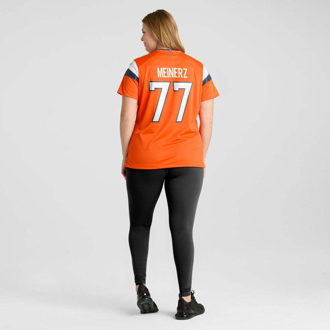 Quinn Meinerz  Women's Team Game Jersey - Denver Broncos