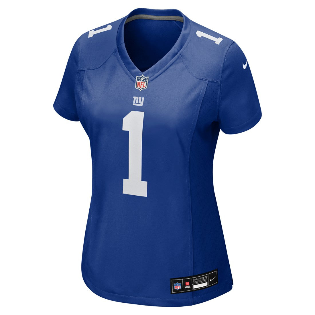 Malik Nabers  Women's Game Jersey - New York Giants