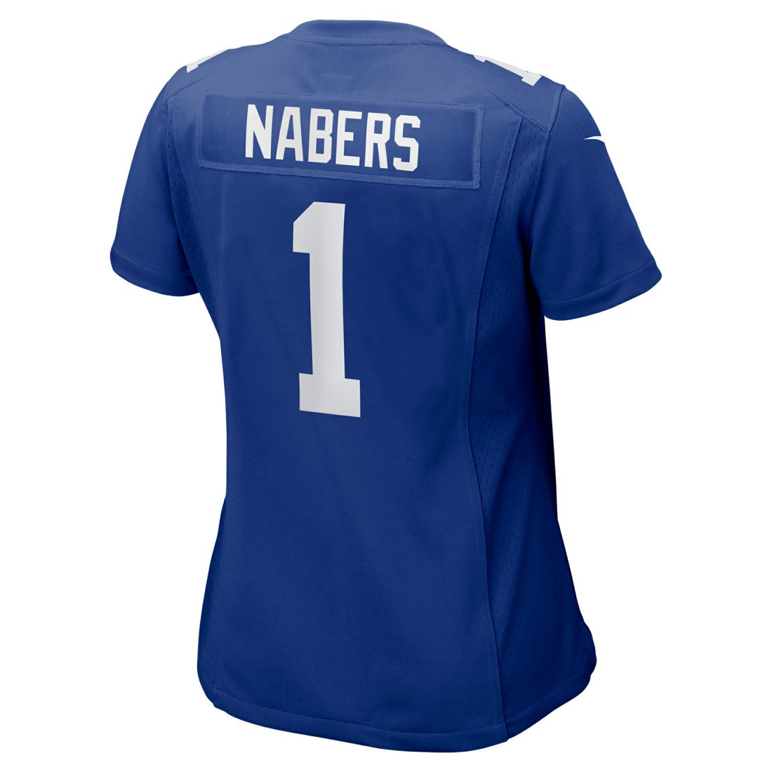 Malik Nabers  Women's Game Jersey - New York Giants