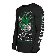 NBA Boston Celtics Old School Sport Long Sleeve T-Shirt