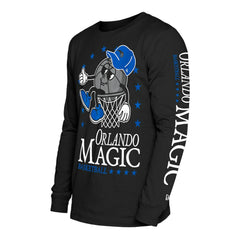 NBA Orlando Magic Old School Sport Long Sleeve T-Shirt