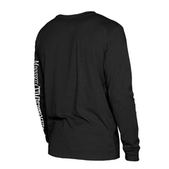 NBA Minnesota Timberwolves Old School Sport Long Sleeve T-Shirt