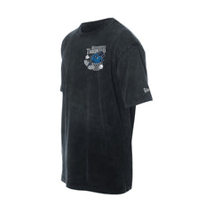 NBA Minnesota Timberwolves Old School Sport Enzyme Wash Oversized T-Shirt