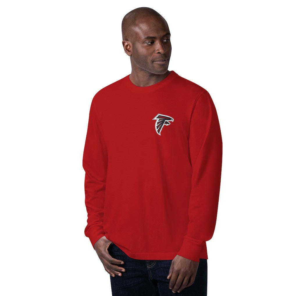 Margaritaville Hail Mary Long Sleeve T-Shirt - Atlanta Falcons