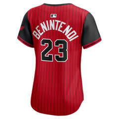 MLB Andrew Benintendi Chicago White Sox Nike Women's 2025 City Connect Limited Player Jersey