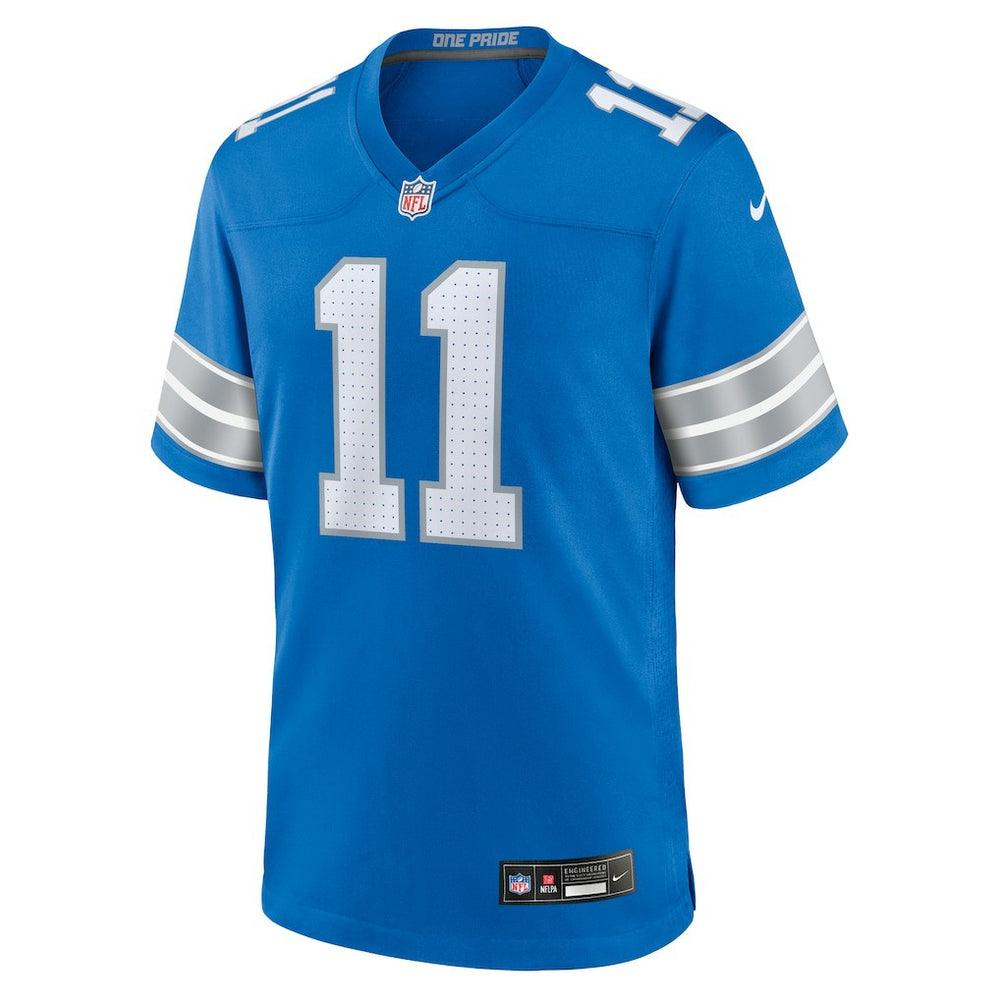 Kalif Raymond  Team Game Jersey - Detroit Lions