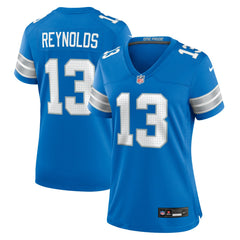 Craig Reynolds  Women's Team Game Jersey - Detroit Lions