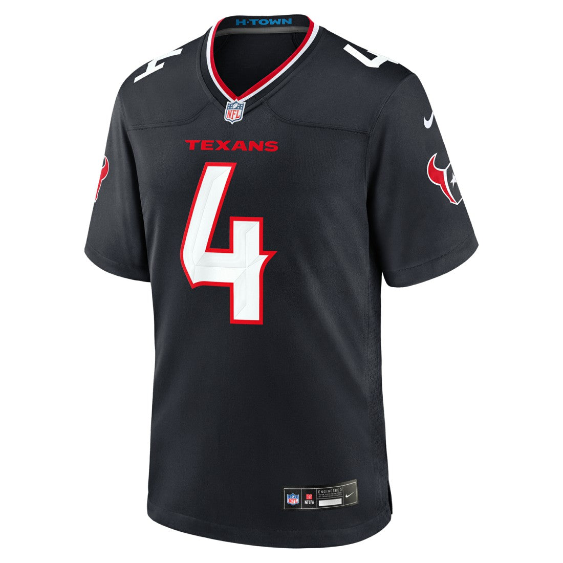 Kamari Lassiter  Team Game Jersey - Houston Texans