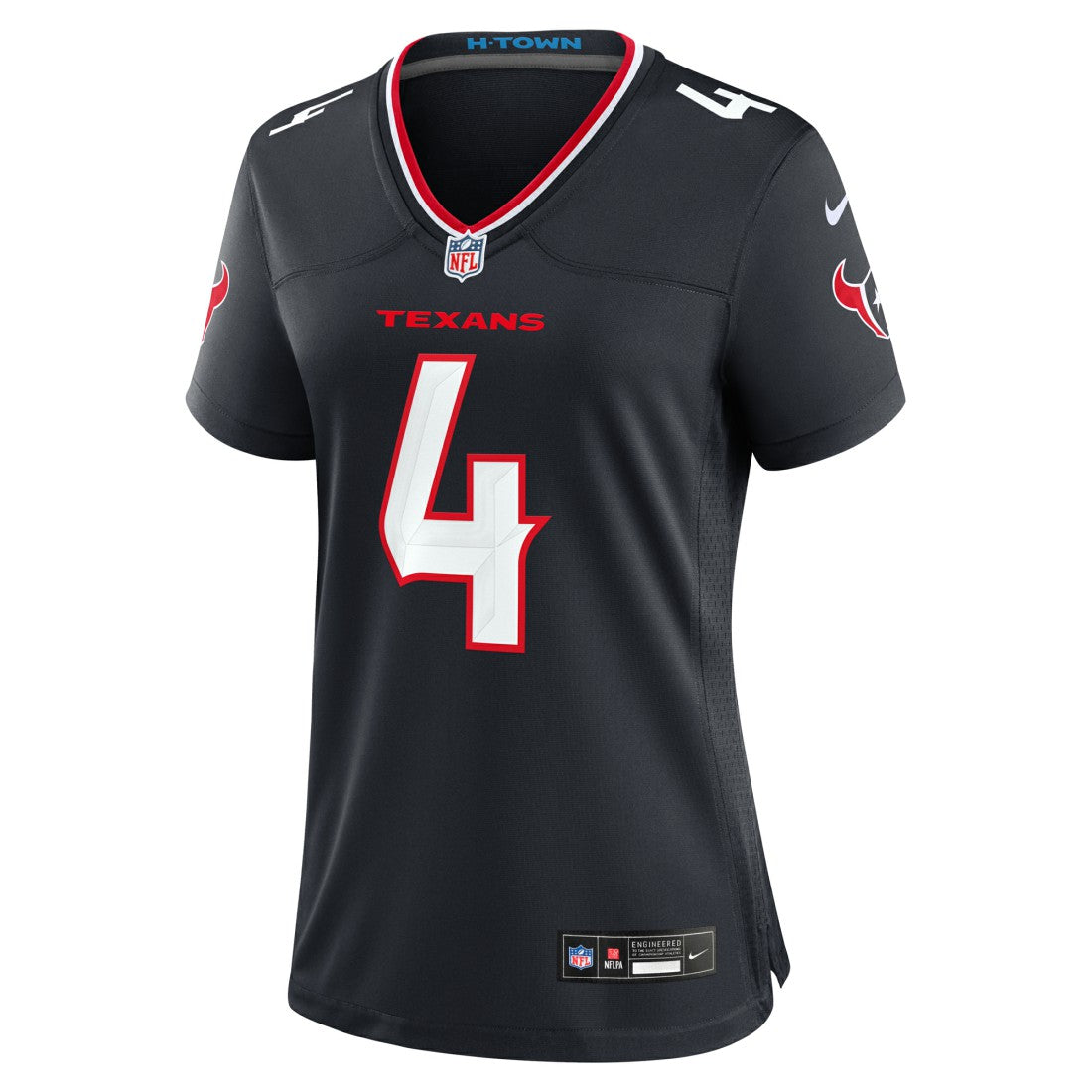 Kamari Lassiter  Women's Team Game Jersey - Houston Texans