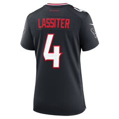 Kamari Lassiter  Women's Team Game Jersey - Houston Texans