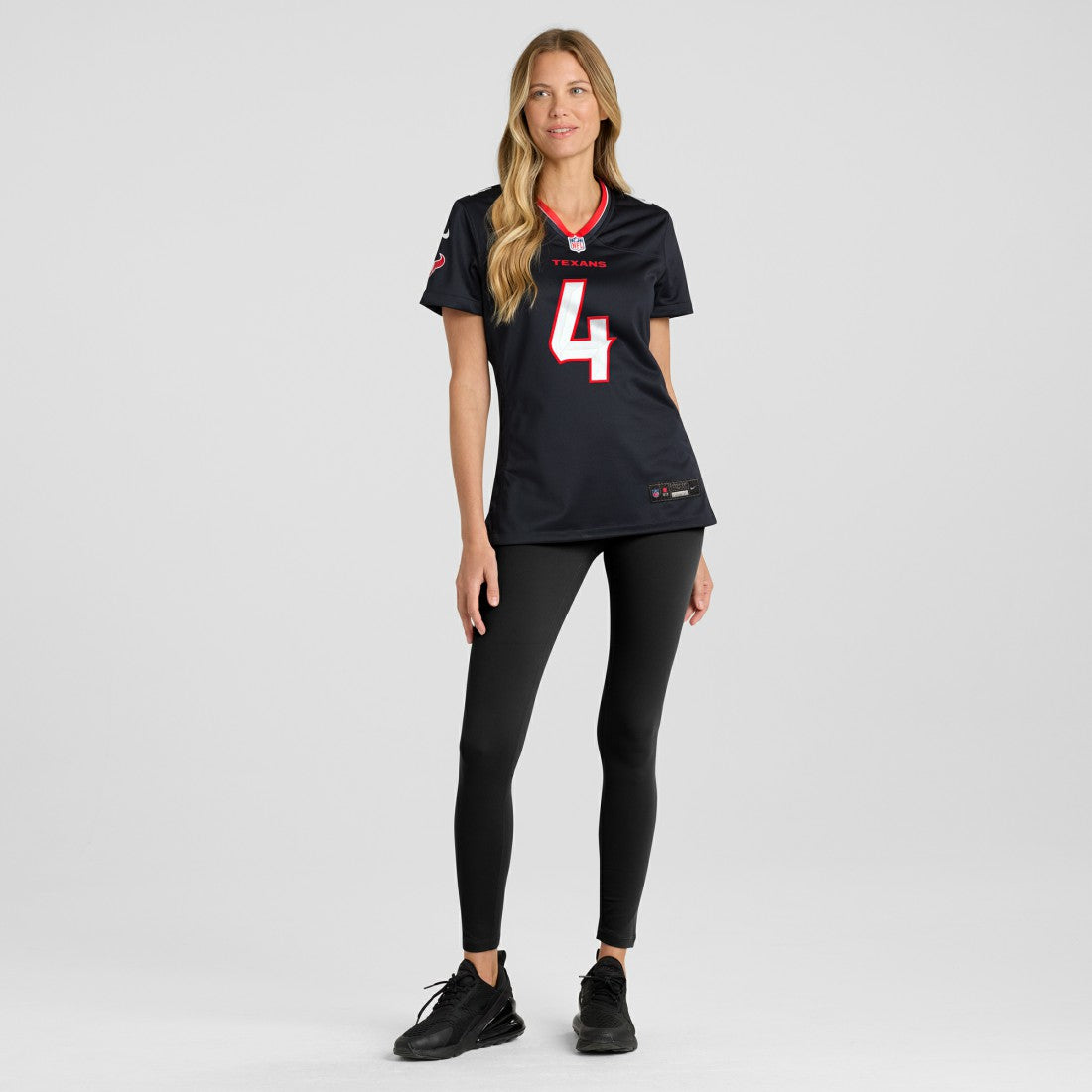 Kamari Lassiter  Women's Team Game Jersey - Houston Texans