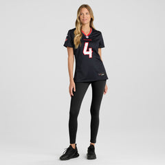 Kamari Lassiter  Women's Team Game Jersey - Houston Texans