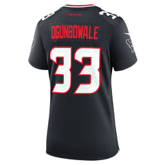Dare Ogunbowale  Women's Team Game Jersey - Houston Texans