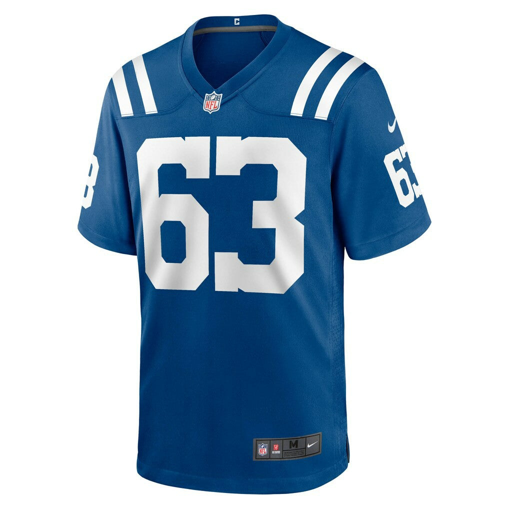 Danny Pinter  Game Jersey - Indianapolis Colts