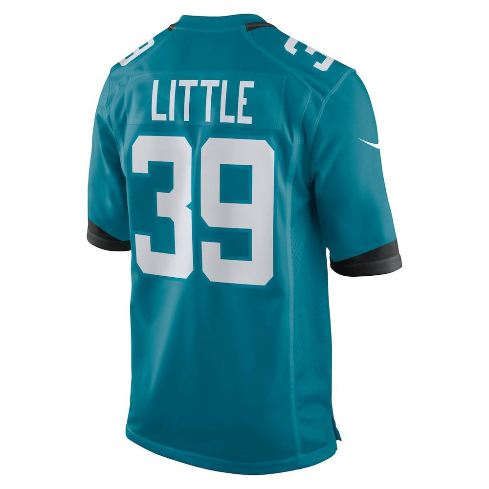 Cam Little  Team Game Jersey - Jacksonville Jaguars