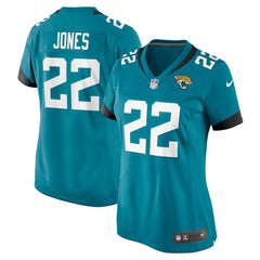 Jarrian Jones  Women's Game Jersey - Jacksonville Jaguars