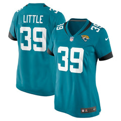 Cam Little  Women's Game Jersey - Jacksonville Jaguars