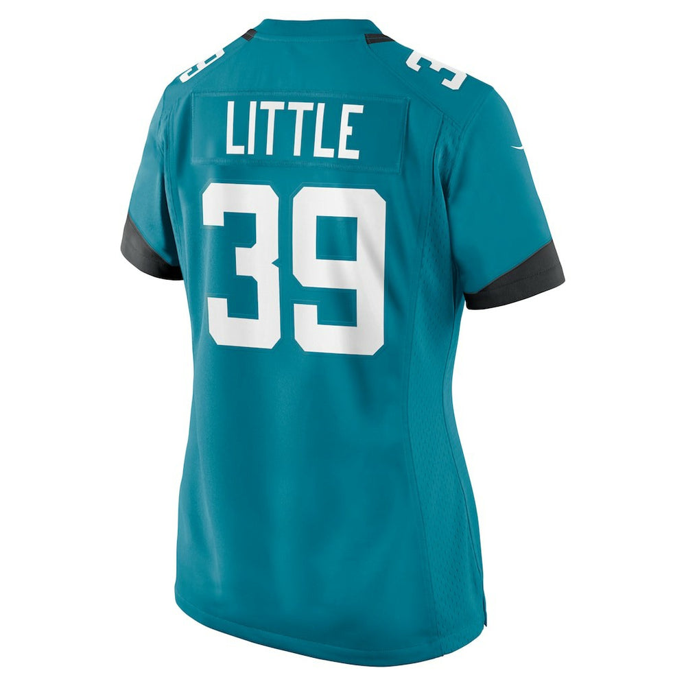 Cam Little  Women's Game Jersey - Jacksonville Jaguars