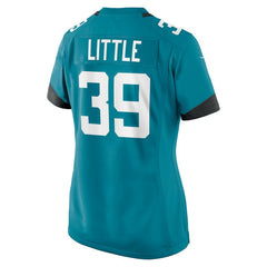 Cam Little  Women's Game Jersey - Jacksonville Jaguars