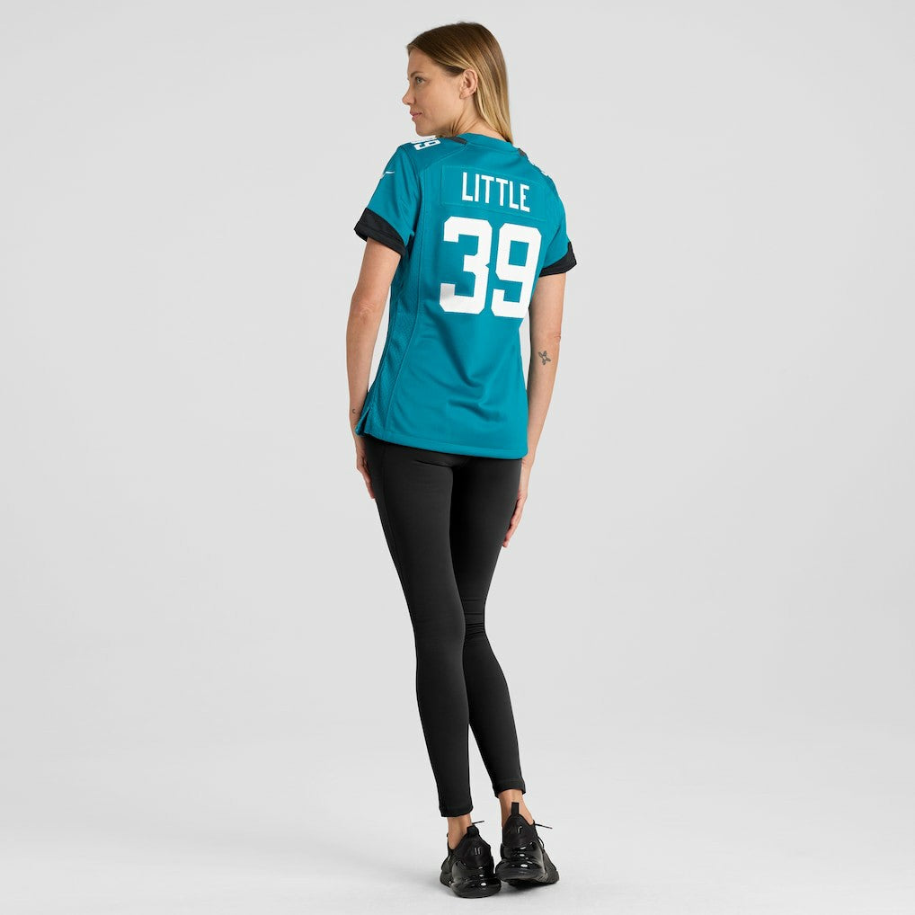 Cam Little  Women's Game Jersey - Jacksonville Jaguars