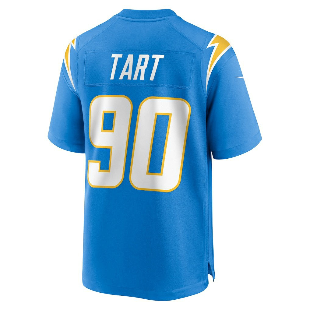 Teair Tart  Team Game Jersey - Los Angeles Chargers