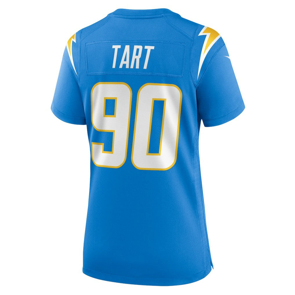 Teair Tart  Women's Game Jersey - Los Angeles Chargers