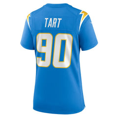Teair Tart  Women's Game Jersey - Los Angeles Chargers