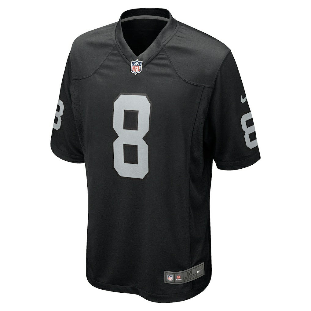 Ameer Abdullah  Team Game Jersey - Las Vegas Raiders