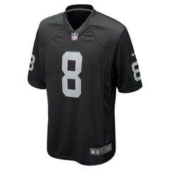 Ameer Abdullah  Team Game Jersey - Las Vegas Raiders