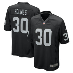 Darnay Holmes  Team Game Jersey - Las Vegas Raiders