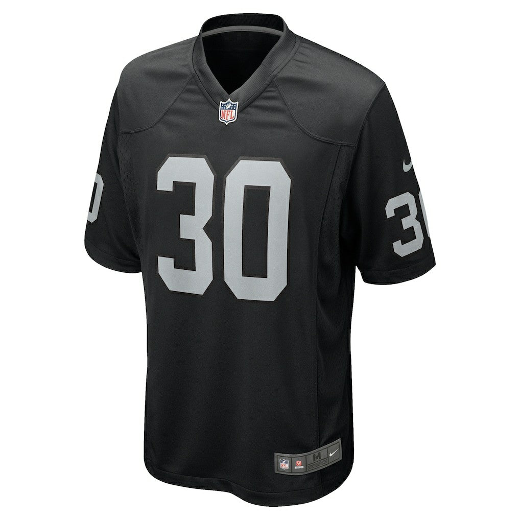 Darnay Holmes  Team Game Jersey - Las Vegas Raiders