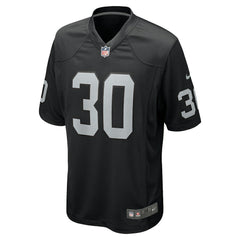 Darnay Holmes  Team Game Jersey - Las Vegas Raiders