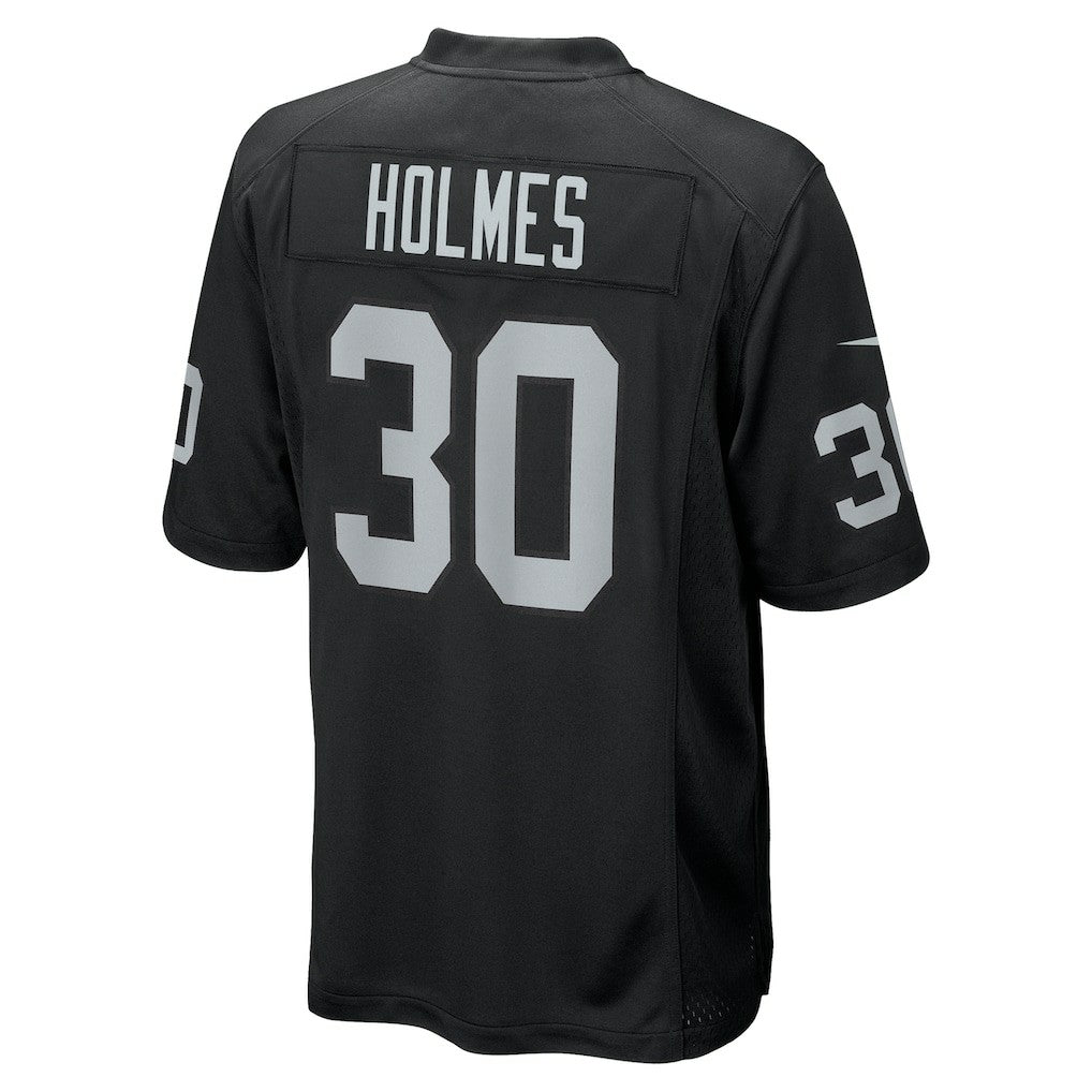 Darnay Holmes  Team Game Jersey - Las Vegas Raiders