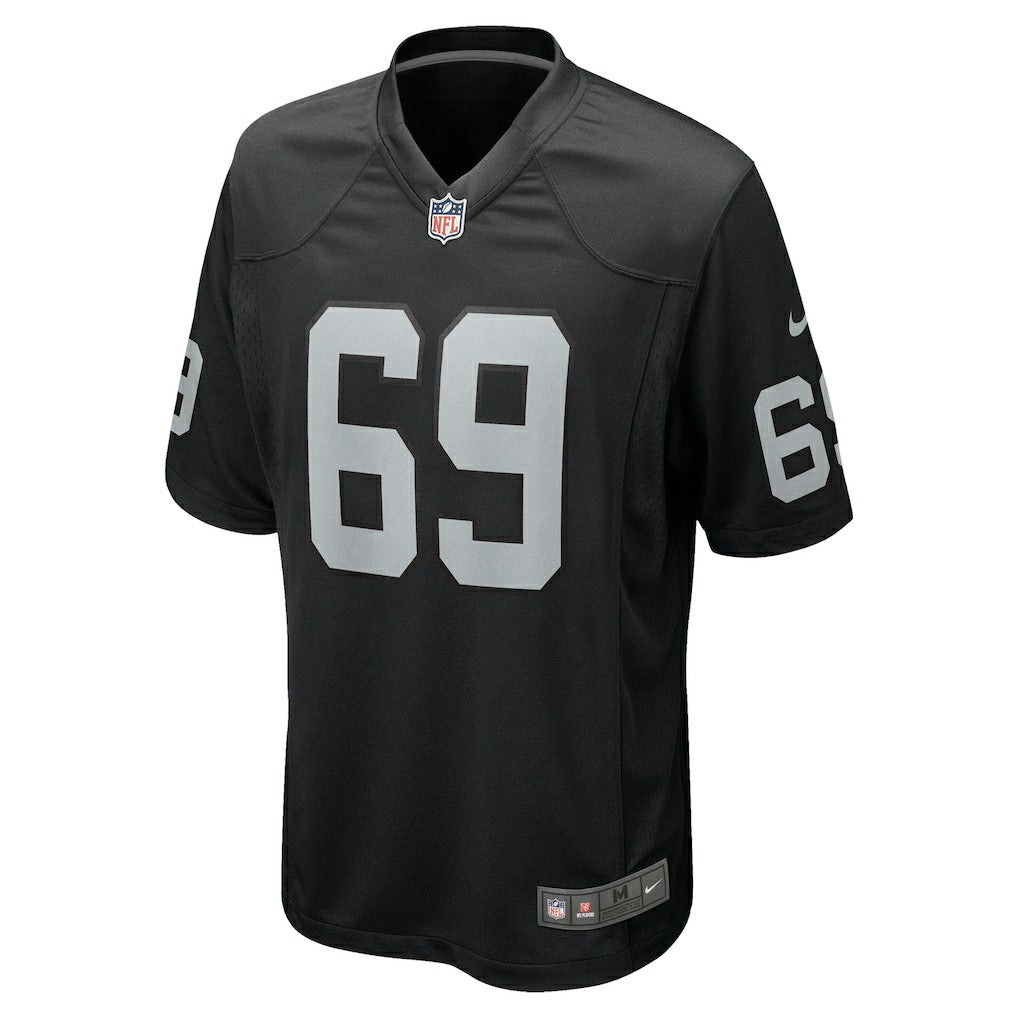 Adam Butler  Team Game Jersey - Las Vegas Raiders