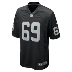 Adam Butler  Team Game Jersey - Las Vegas Raiders