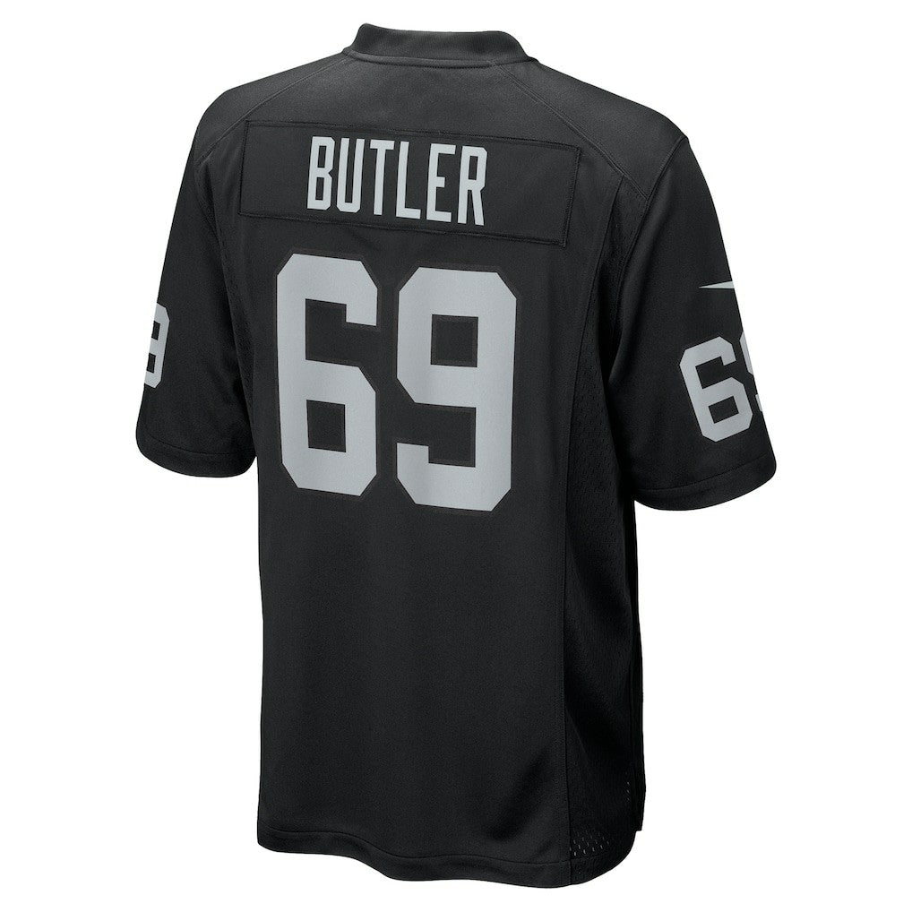 Adam Butler  Team Game Jersey - Las Vegas Raiders