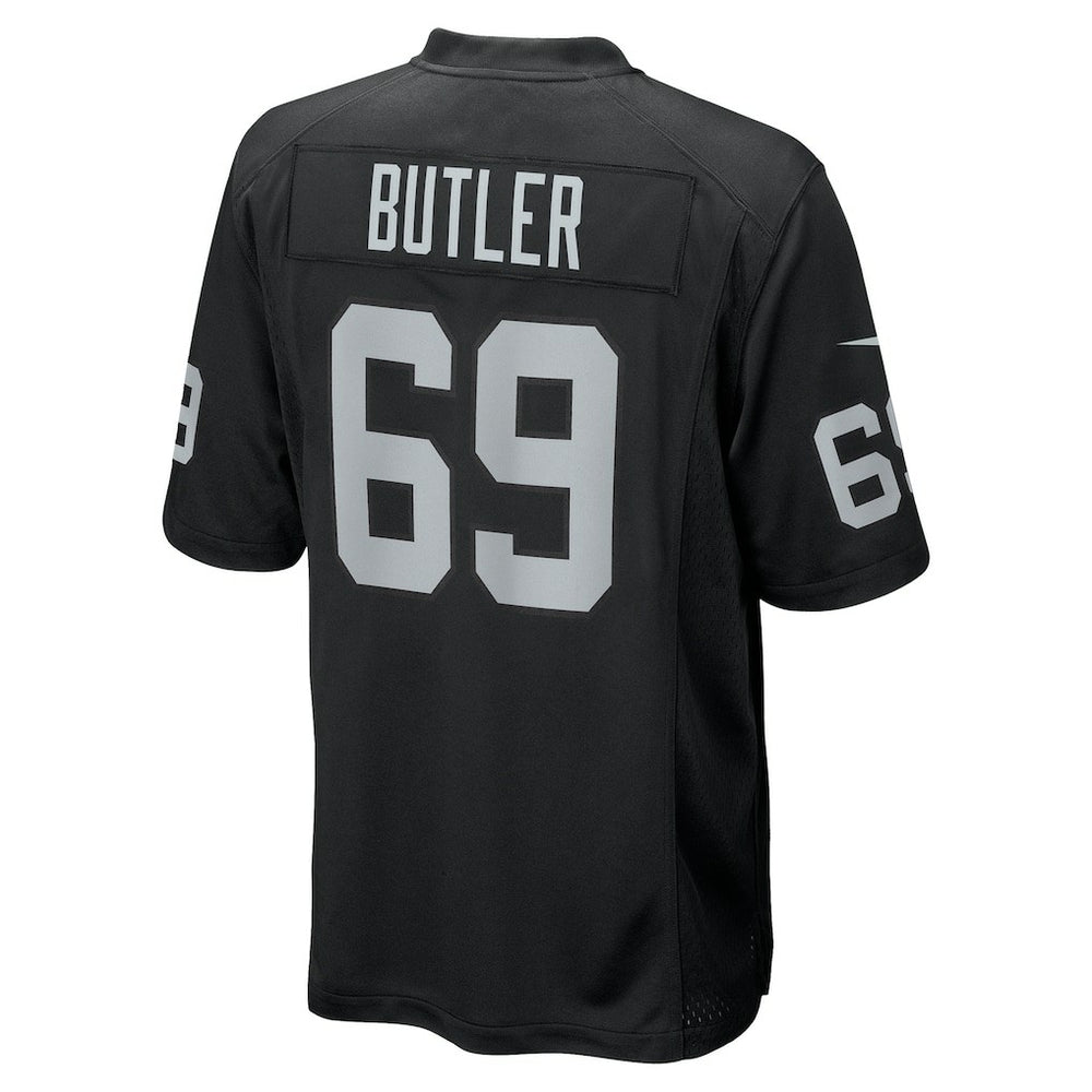 Adam Butler  Team Game Jersey - Las Vegas Raiders