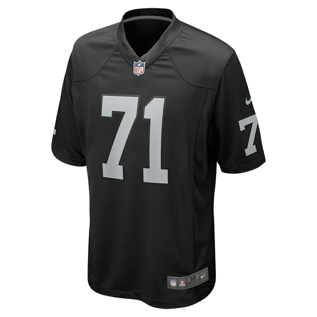 DJ Glaze  Team Game Jersey - Las Vegas Raiders
