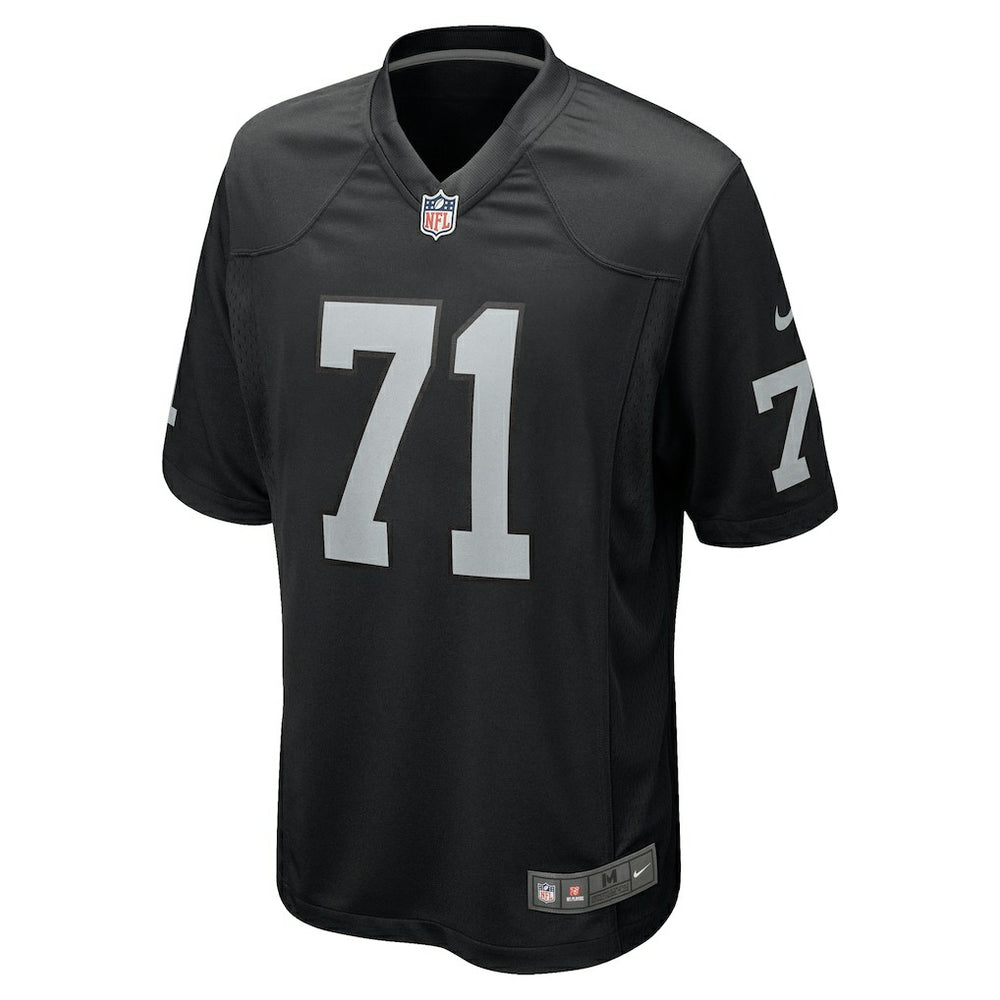 DJ Glaze  Team Game Jersey - Las Vegas Raiders