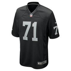DJ Glaze  Team Game Jersey - Las Vegas Raiders